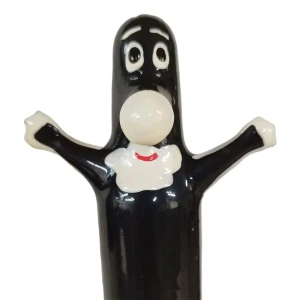 CONDOMERIE - PRESERVATIVOS NOVIDADES PINTADOS Ã MÃO HAPPY PUPPET XL